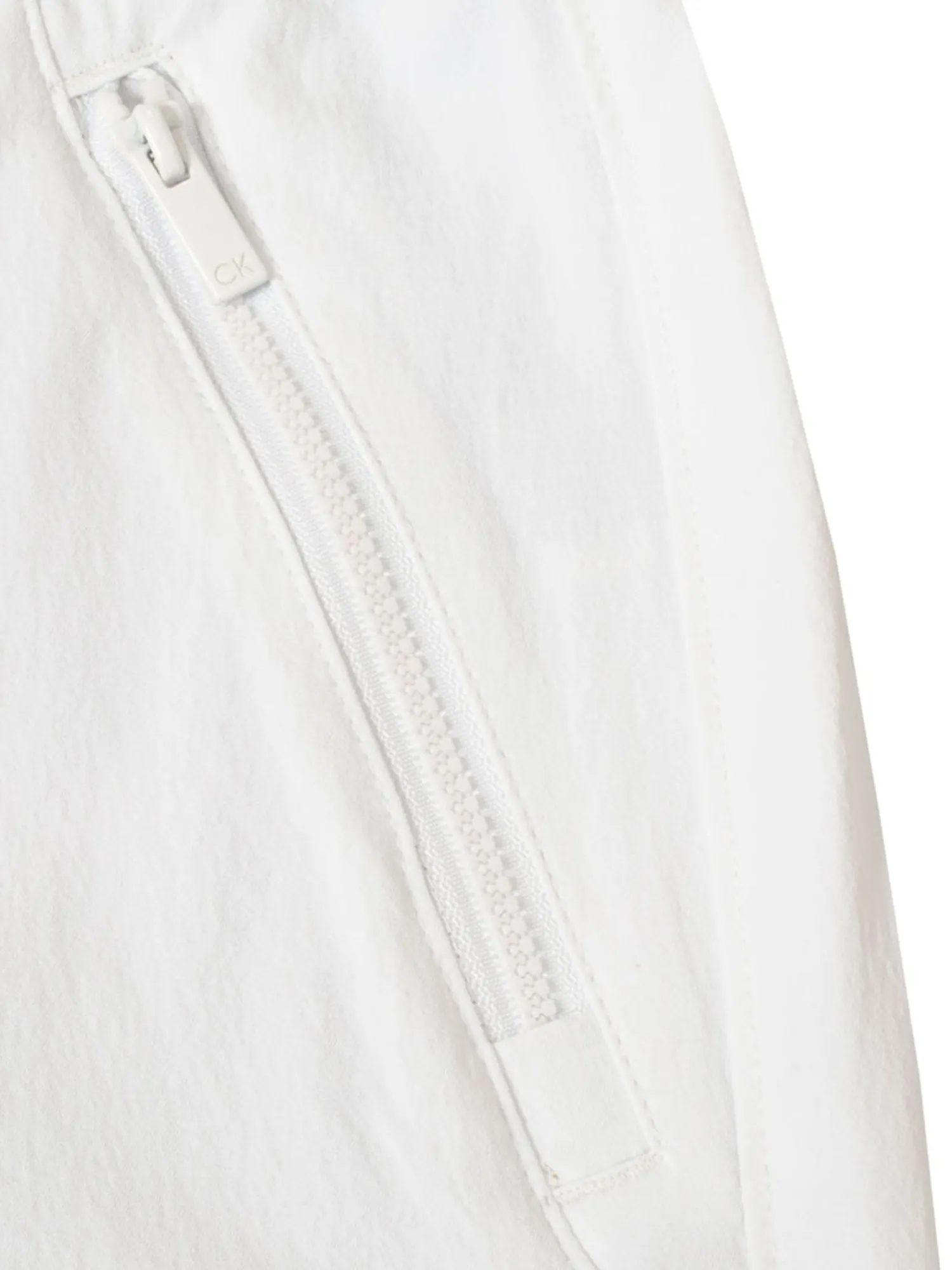 Calvin Klein Pants|Womens Isabel Capri Trouser - White