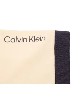 Calvin Klein Shirts|Womens Layla Short Sleeve Polo - Tapioca