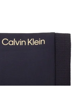 Calvin Klein Shirts|Womens Layla Short Sleeve Polo - Navy