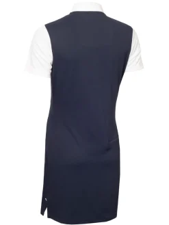 Calvin Klein Skorts & Dresses|Womens Monroe Short Sleeve Dress - Navy