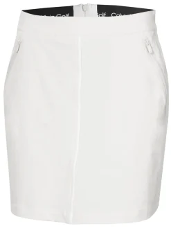 Calvin Klein Skorts & Dresses|Womens Olivia Skort - White