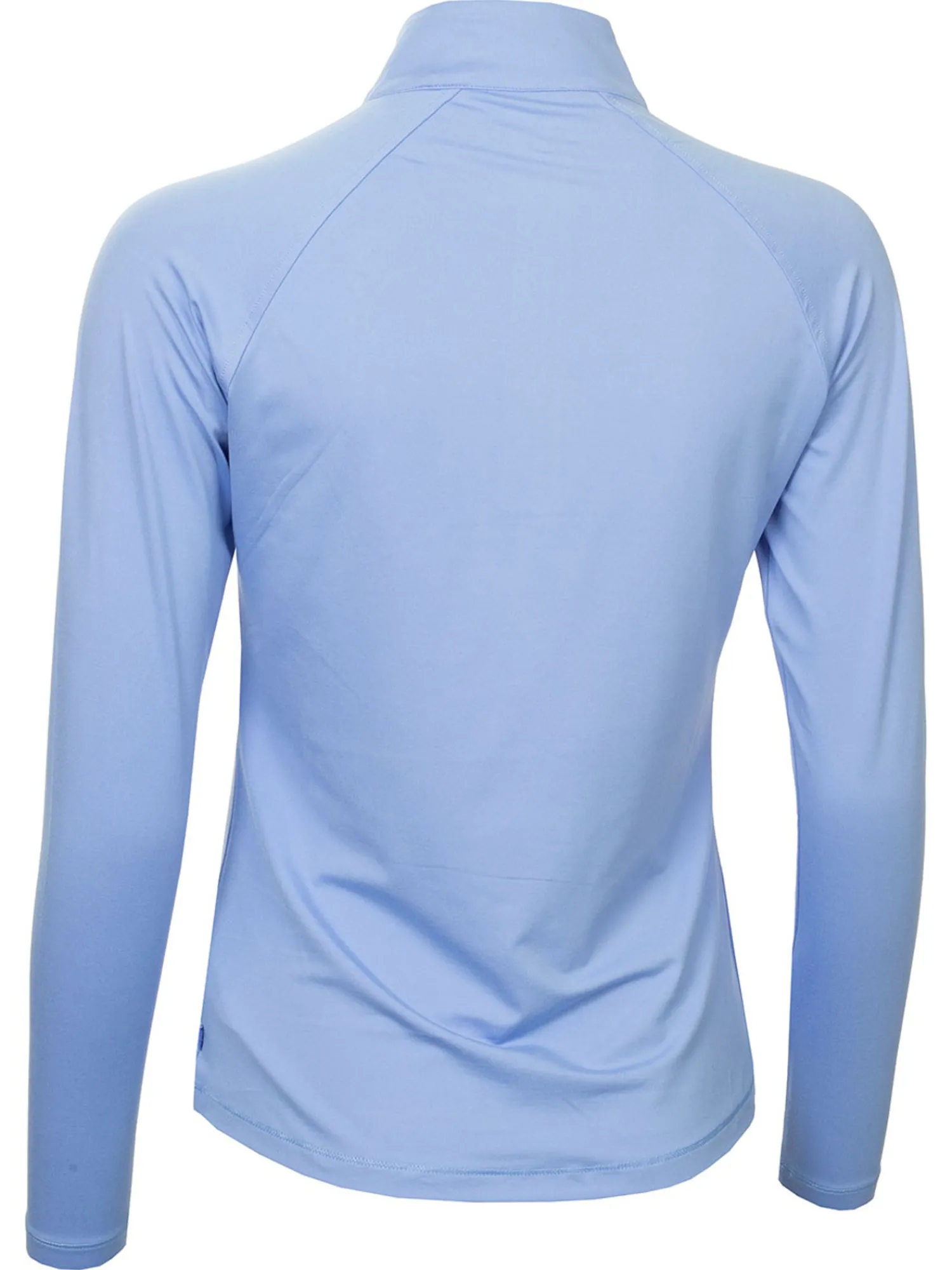 Calvin Klein Jumpers|Womens San Marco's 1/4-Zip - Cornflower Blue