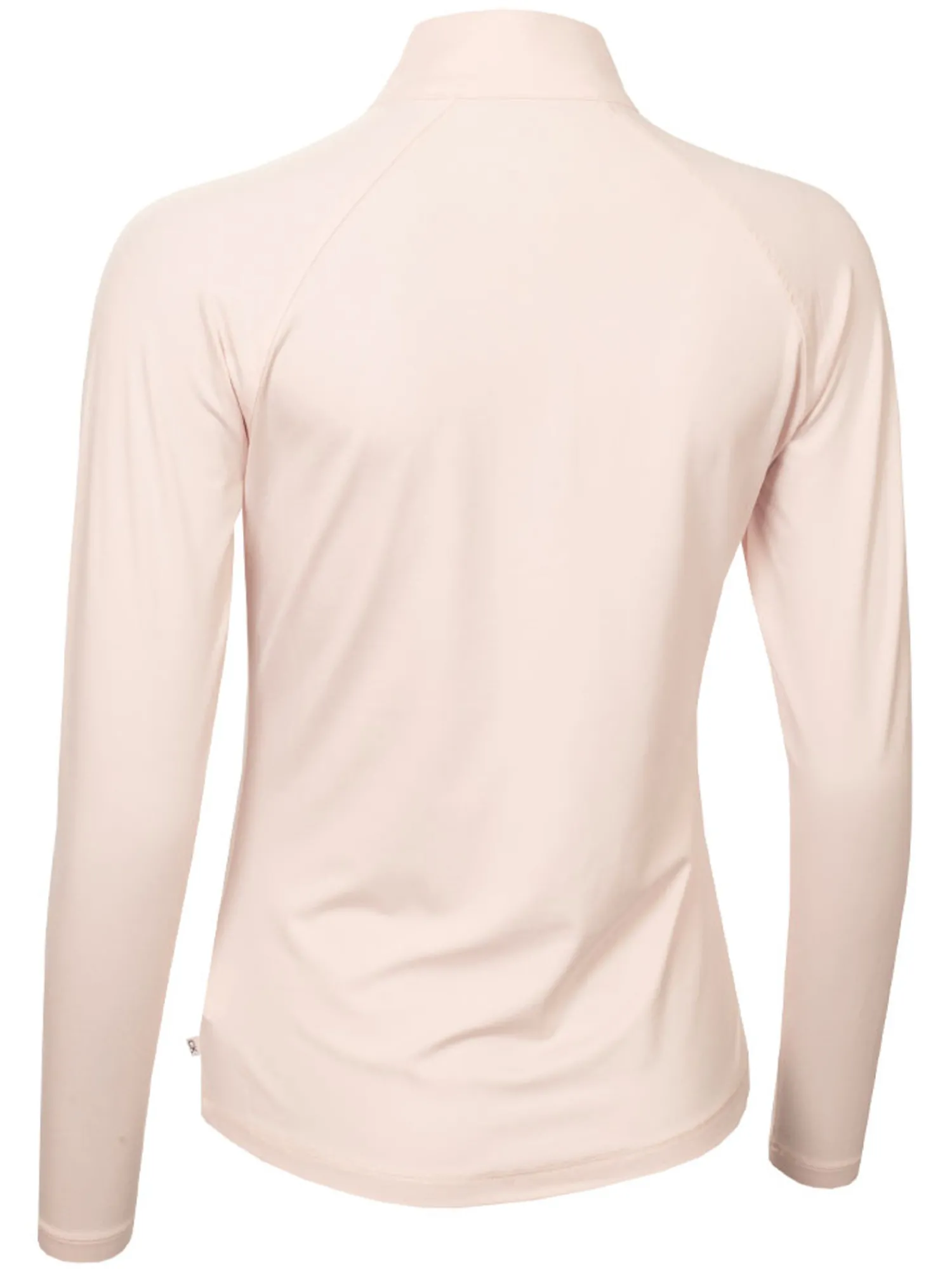 Calvin Klein Jumpers|Womens San Marco's 1/4-Zip - Shell Pink