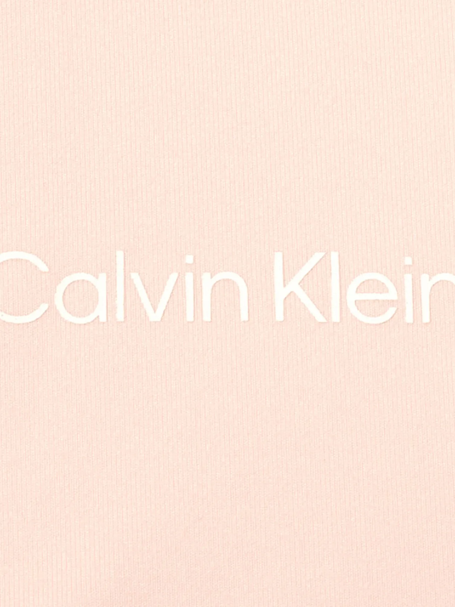 Calvin Klein Jumpers|Womens San Marco's 1/4-Zip - Shell Pink