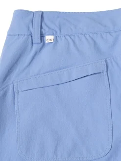 Calvin Klein Pants|Womens Starlight Pant - Cornflower Blue