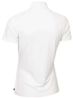 Calvin Klein Shirts|Womens Tattler Mock Neck Top - White