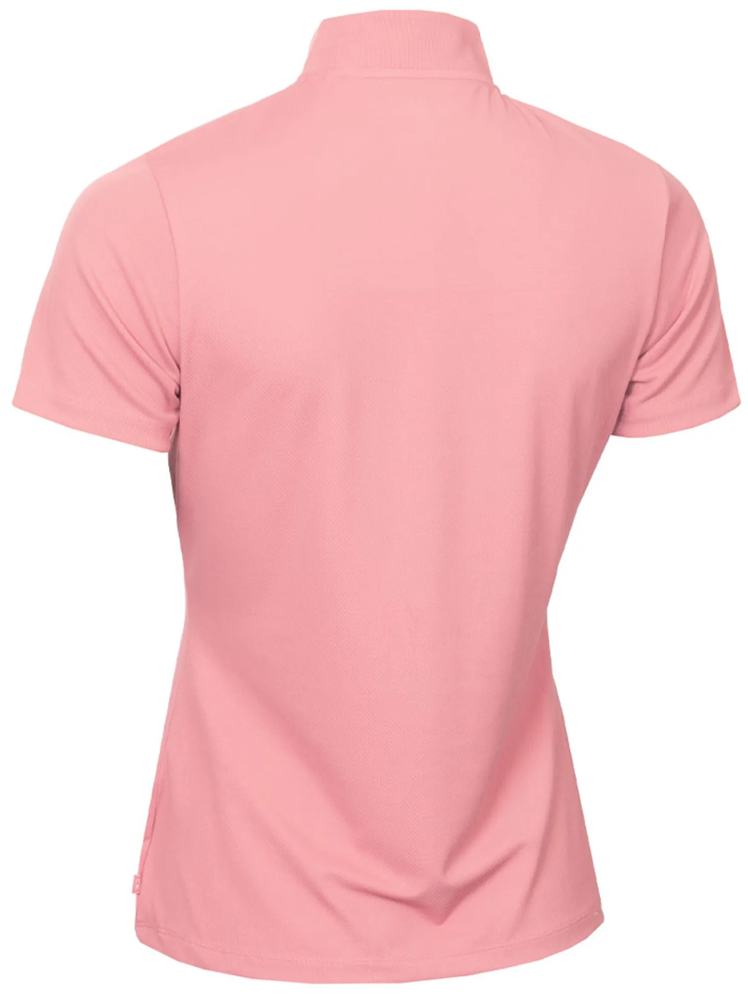 Calvin Klein Shirts|Womens Tattler Mock Neck Top - Powder Pink