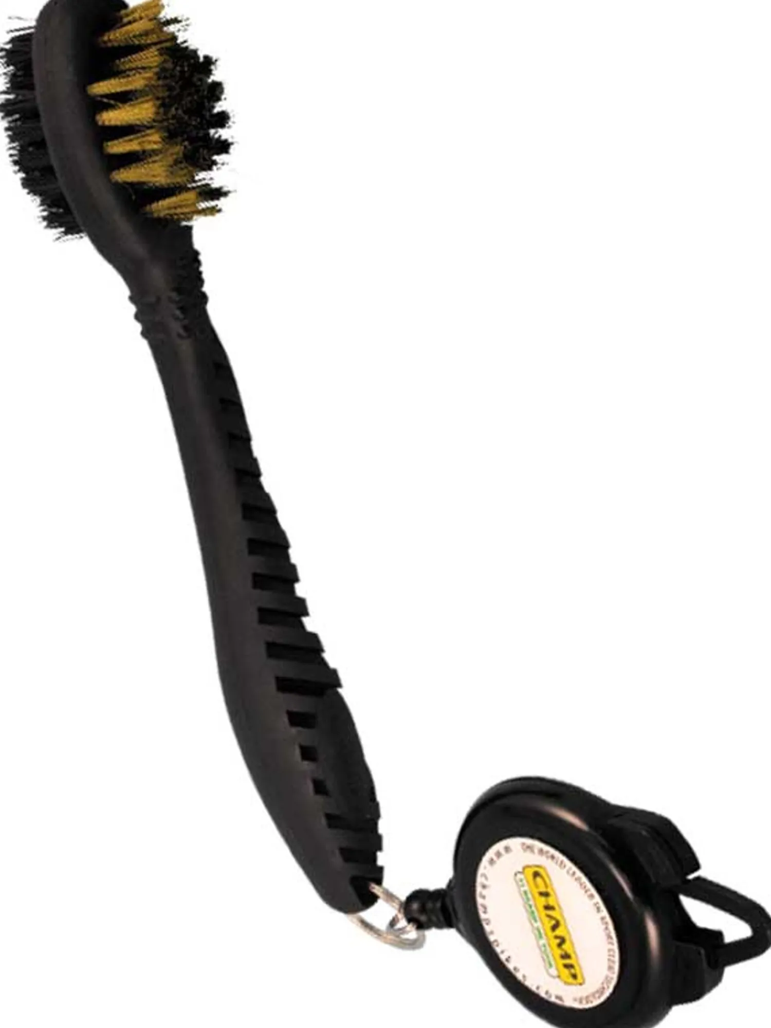 CHAMP Cleaning Accessories|Dual Golf Spike and Club Brush 2