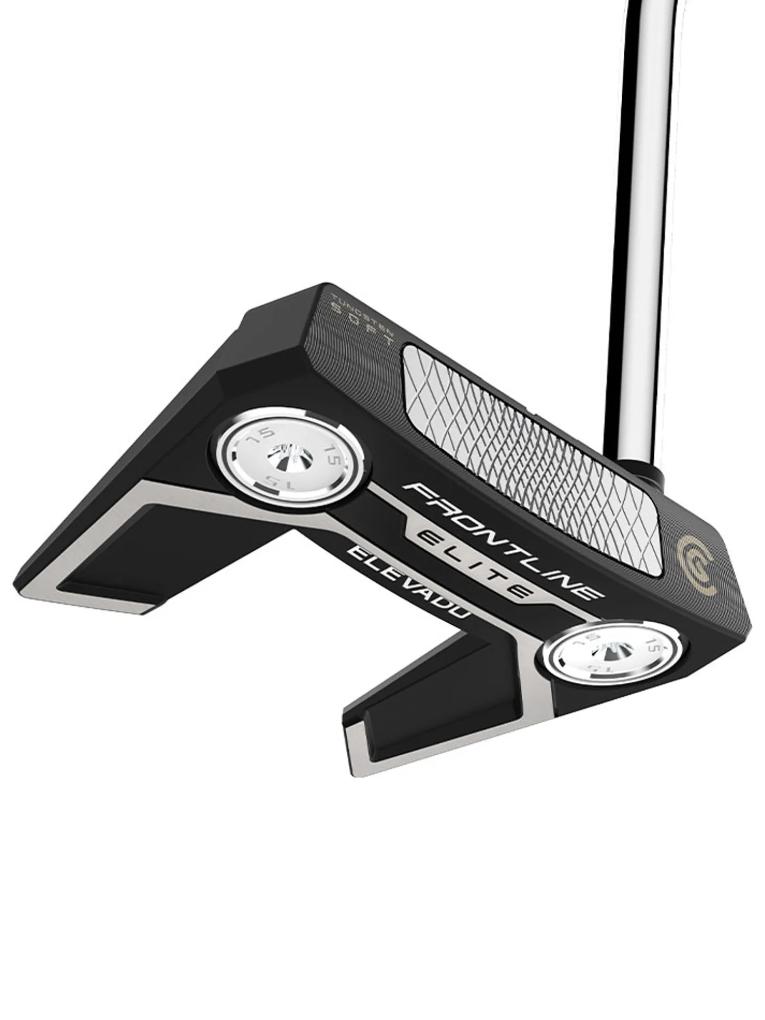 Cleveland Putters|Frontline Elite Putter - ELEVADO Single Bend