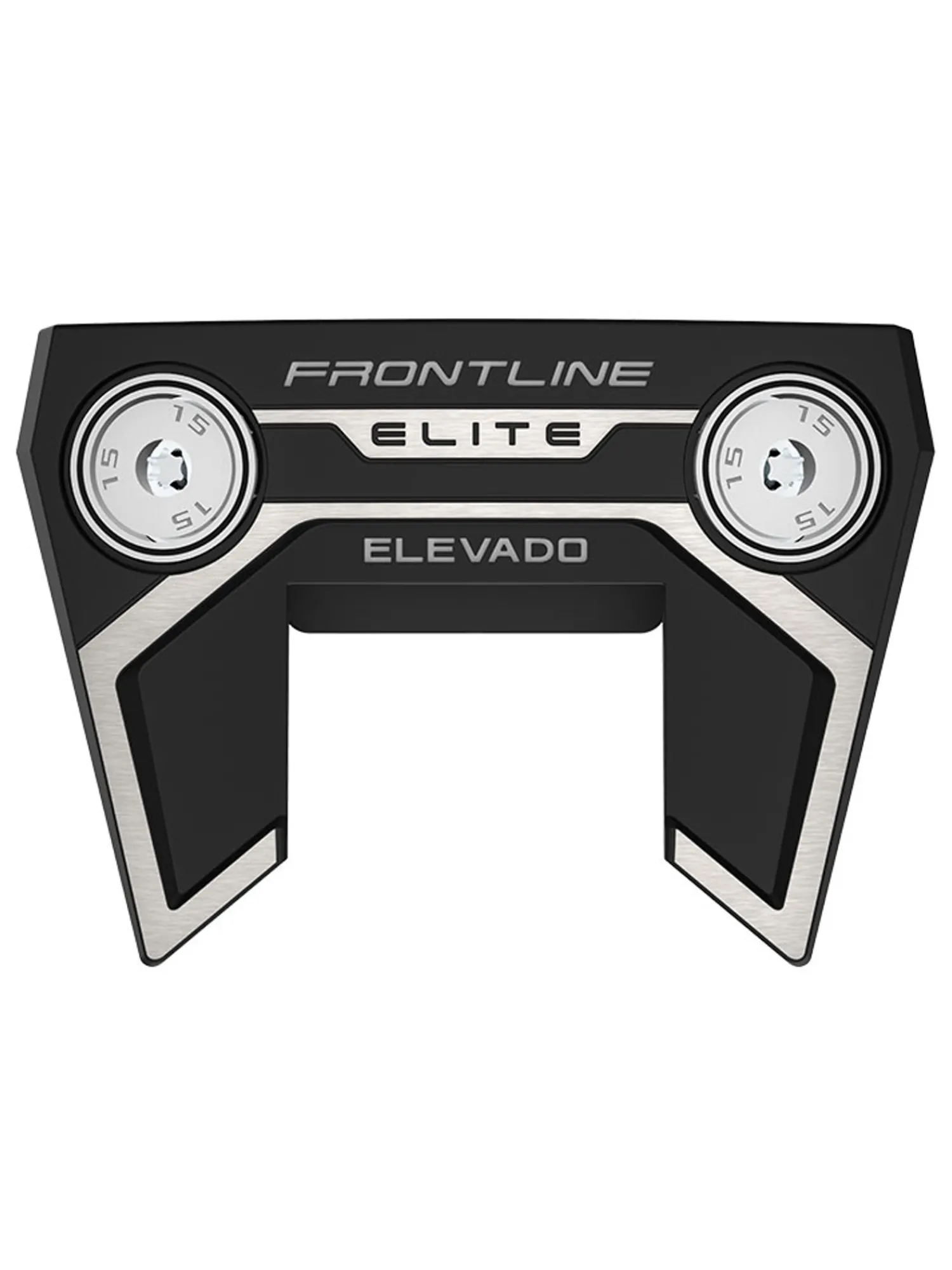Cleveland Putters|Frontline Elite Putter - ELEVADO Single Bend