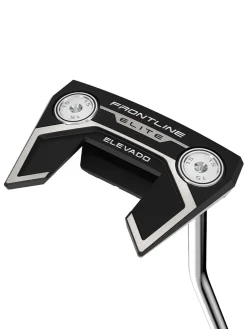 Cleveland Putters|Frontline Elite Putter - ELEVADO Single Bend