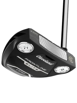 Cleveland Putters|Frontline Elite Putter - CERO Single Bend