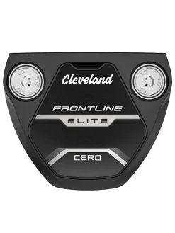 Cleveland Putters|Frontline Elite Putter - CERO Single Bend