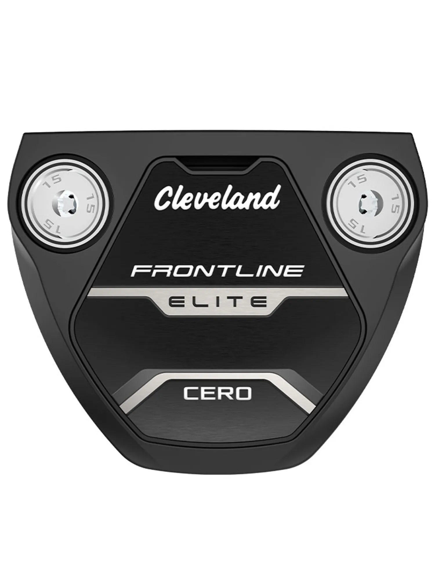 Cleveland Putters|Frontline Elite Putter - CERO Single Bend