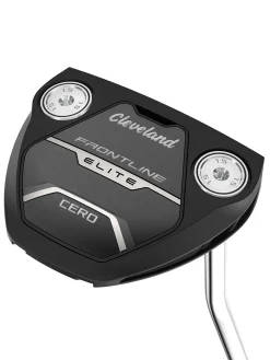 Cleveland Putters|Frontline Elite Putter - CERO Single Bend