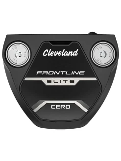 Cleveland Putters|Frontline Elite Putter - Cero Slant Neck