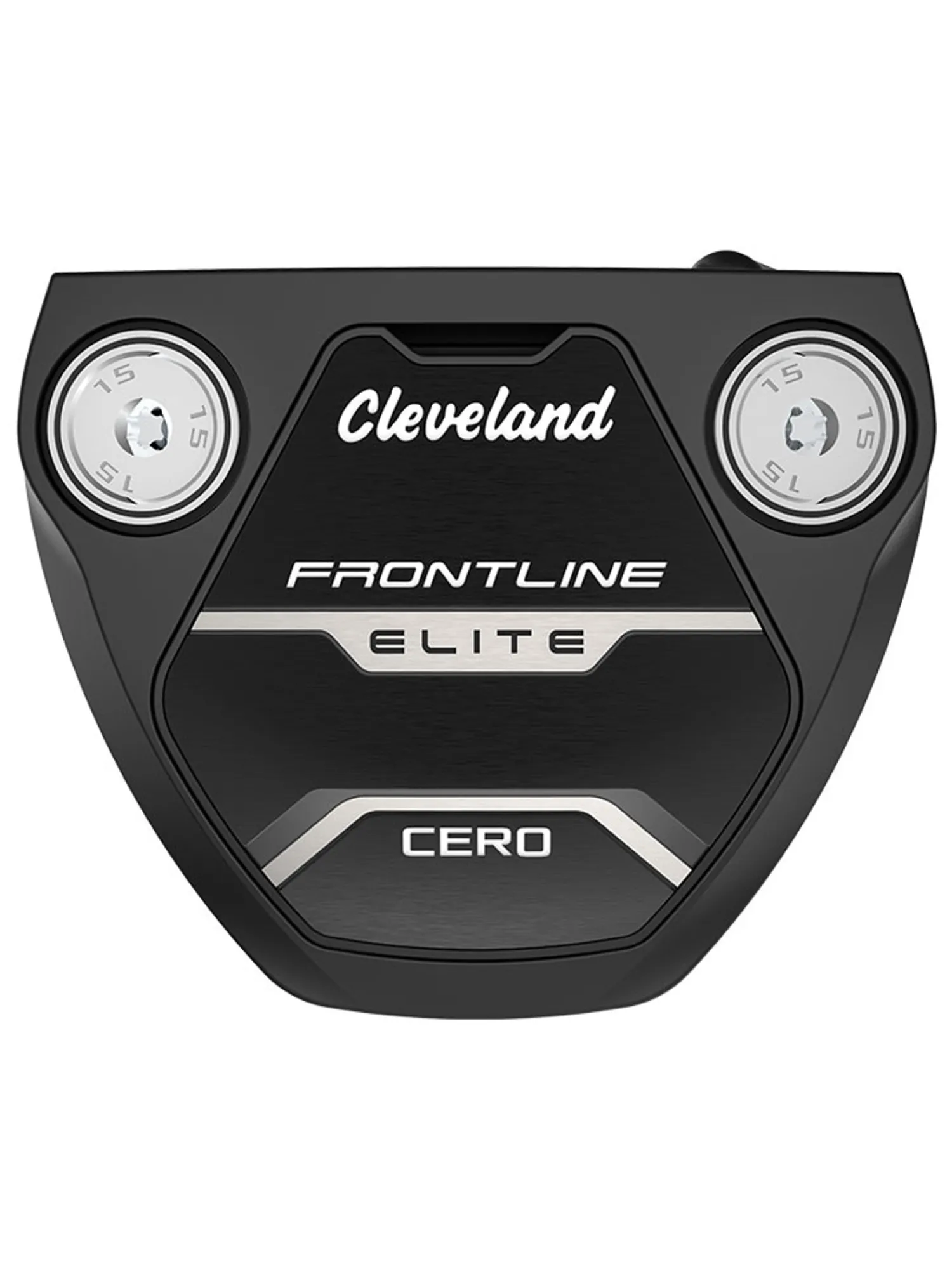 Cleveland Putters|Frontline Elite Putter - Cero Slant Neck