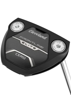 Cleveland Putters|Frontline Elite Putter - Cero Slant Neck