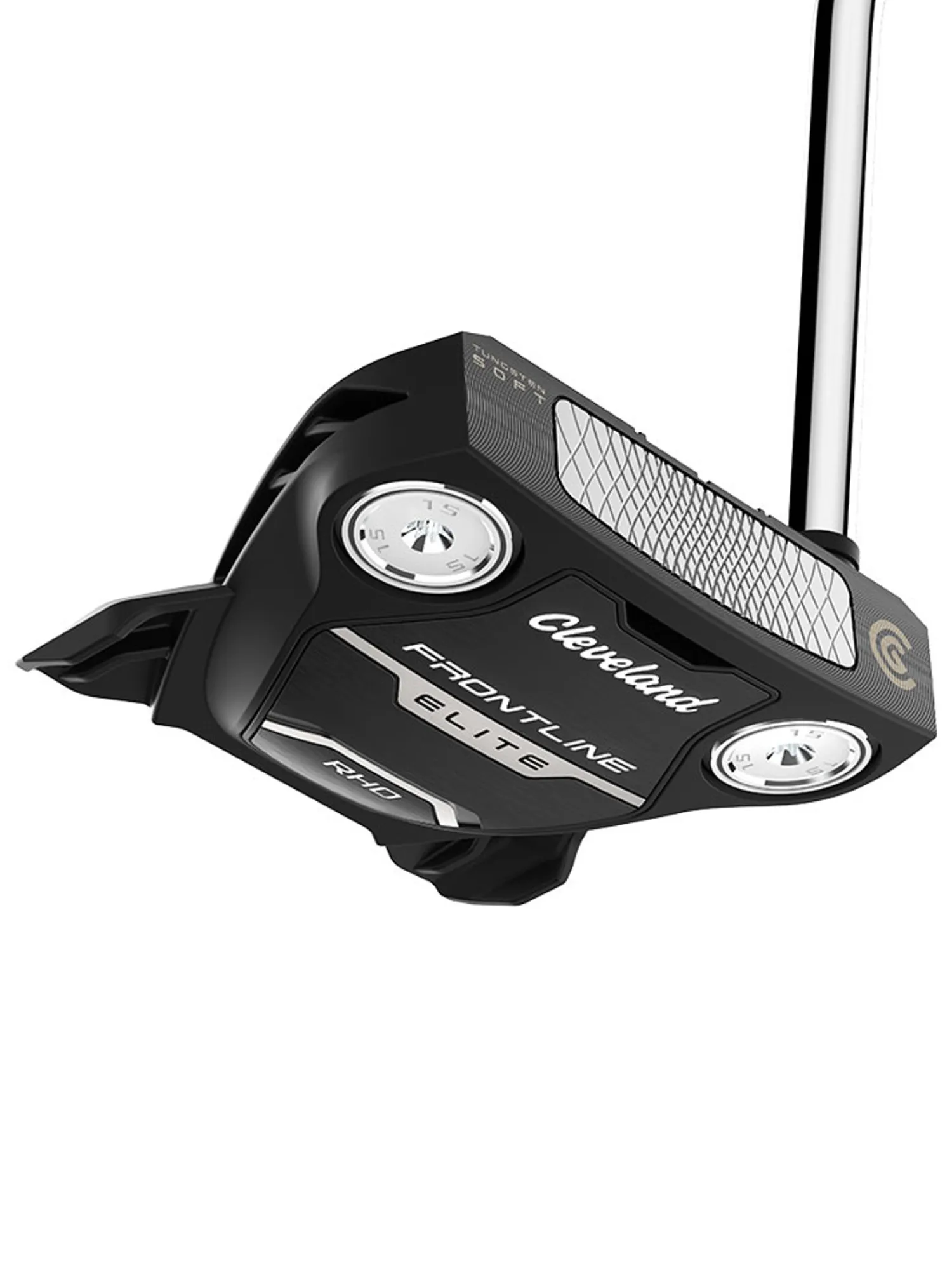 Cleveland Putters|Frontline Elite Putter - RHO Single Bend
