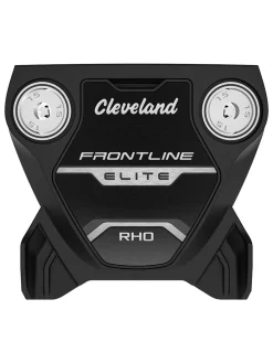 Cleveland Putters|Frontline Elite Putter - RHO Single Bend