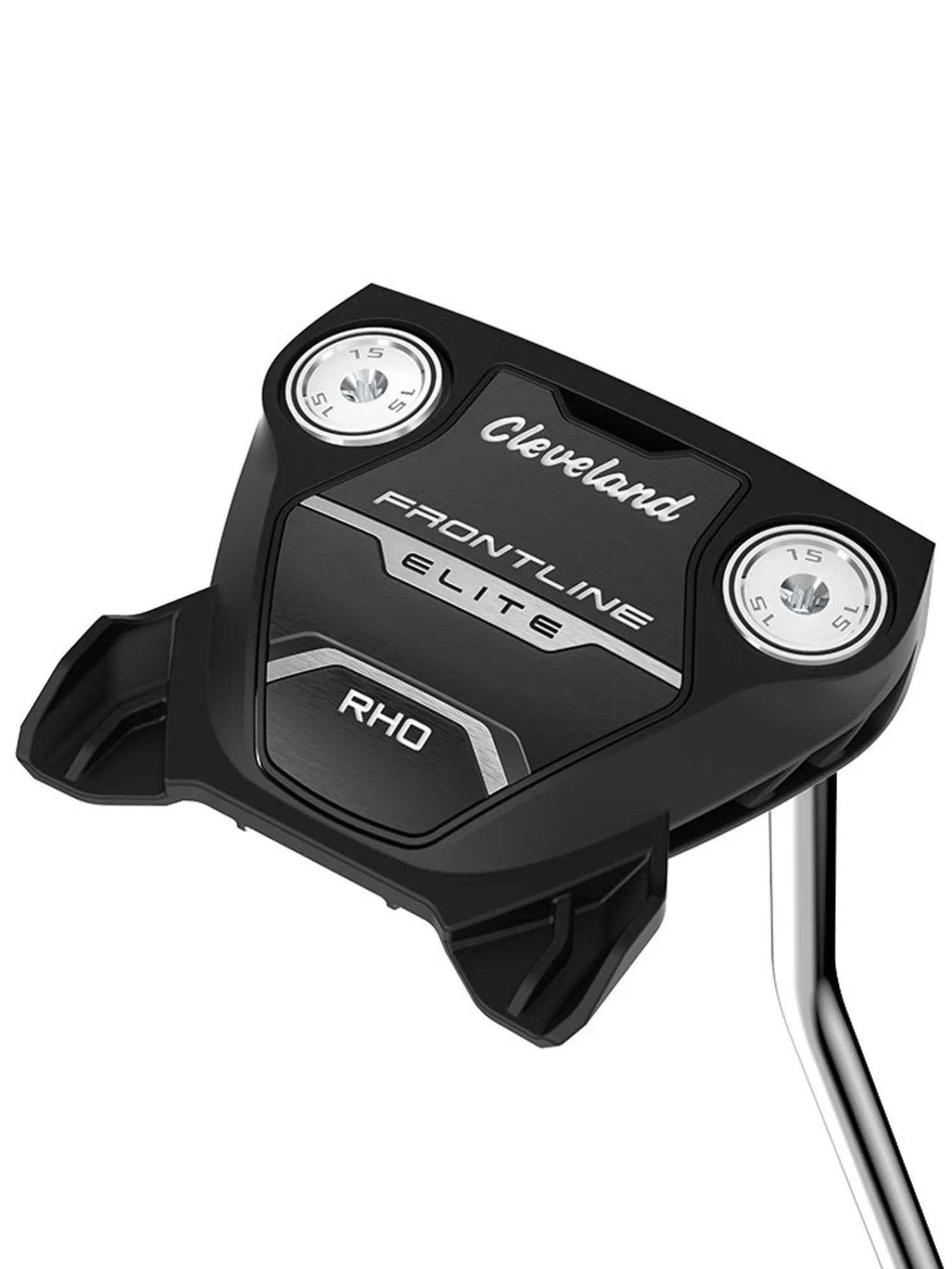 Cleveland Putters|Frontline Elite Putter - RHO Single Bend