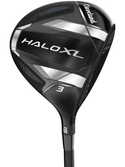 Cleveland Fairway Woods|Halo XL Fairway Wood - Womens