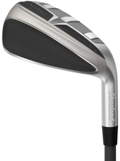 Cleveland Single Irons|Halo XL Full-Face Iron - Graphite Shaft