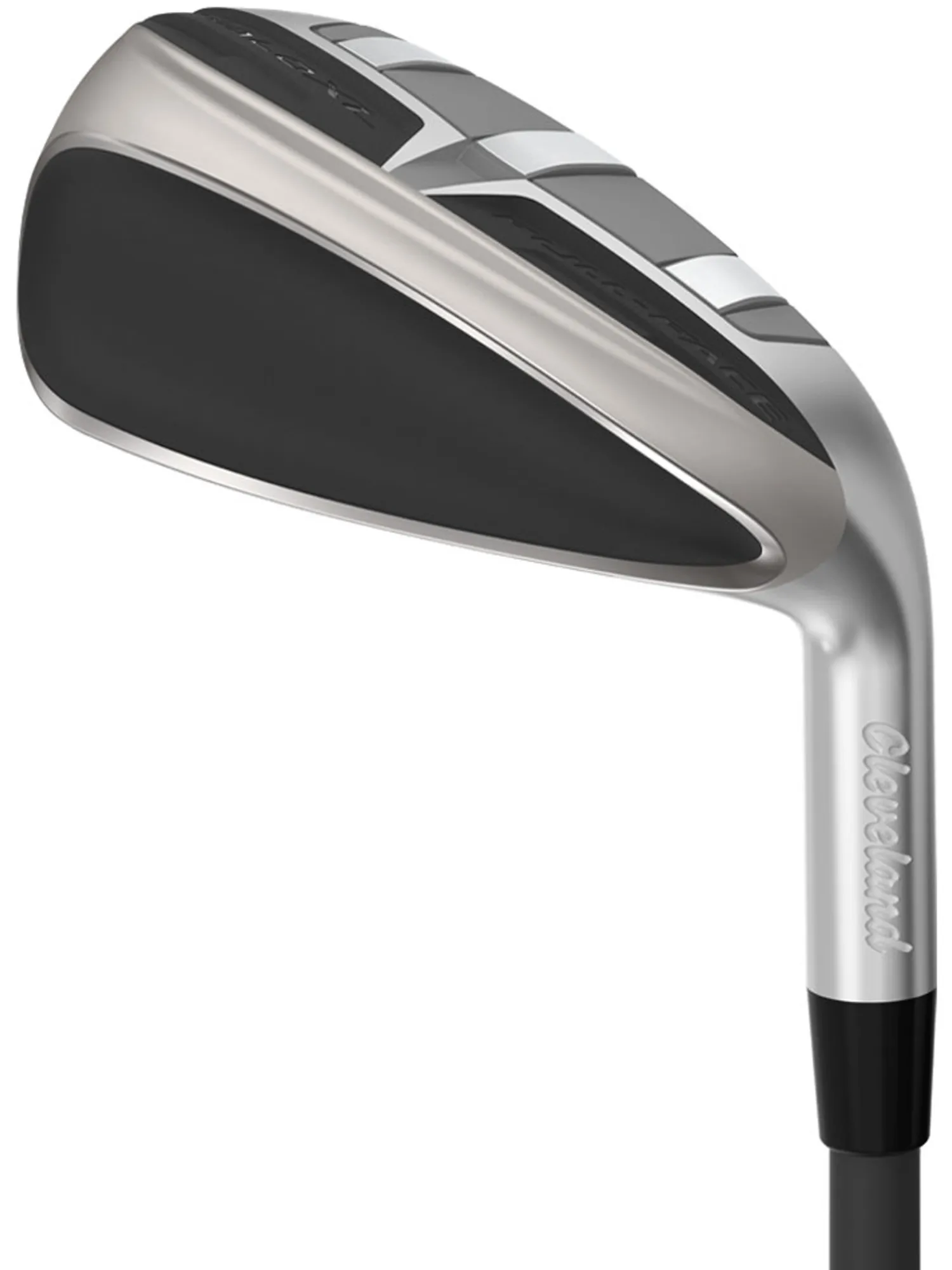 Cleveland Single Irons|Halo XL Full-Face Iron - Graphite Shaft