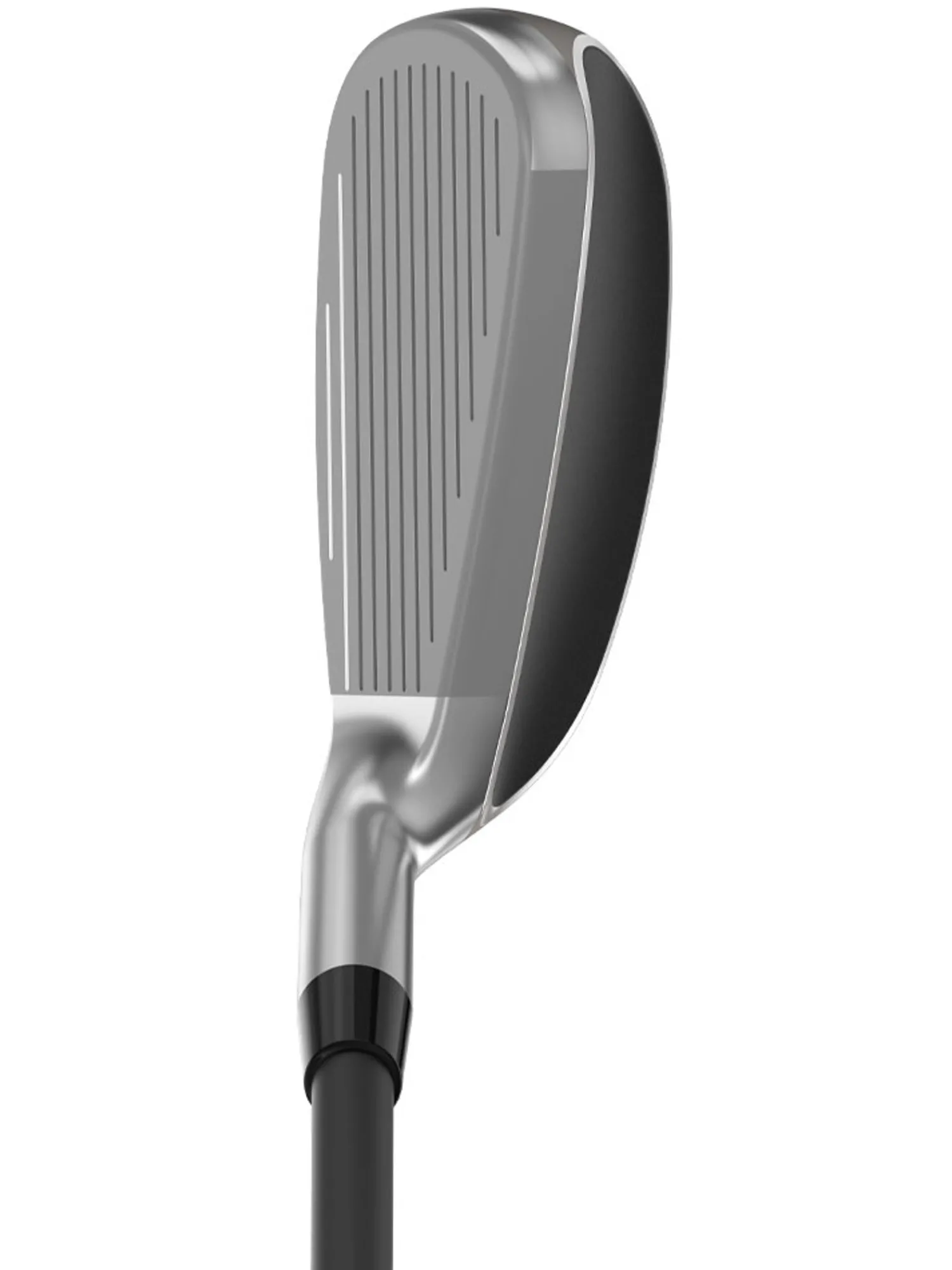Cleveland Single Irons|Halo XL Full-Face Iron - Graphite Shaft