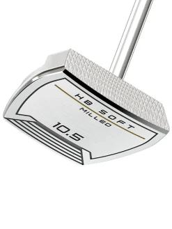 Cleveland Putters|HB Soft Milled Putter - 10.5C