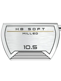 Cleveland Putters|HB Soft Milled Putter - 10.5C