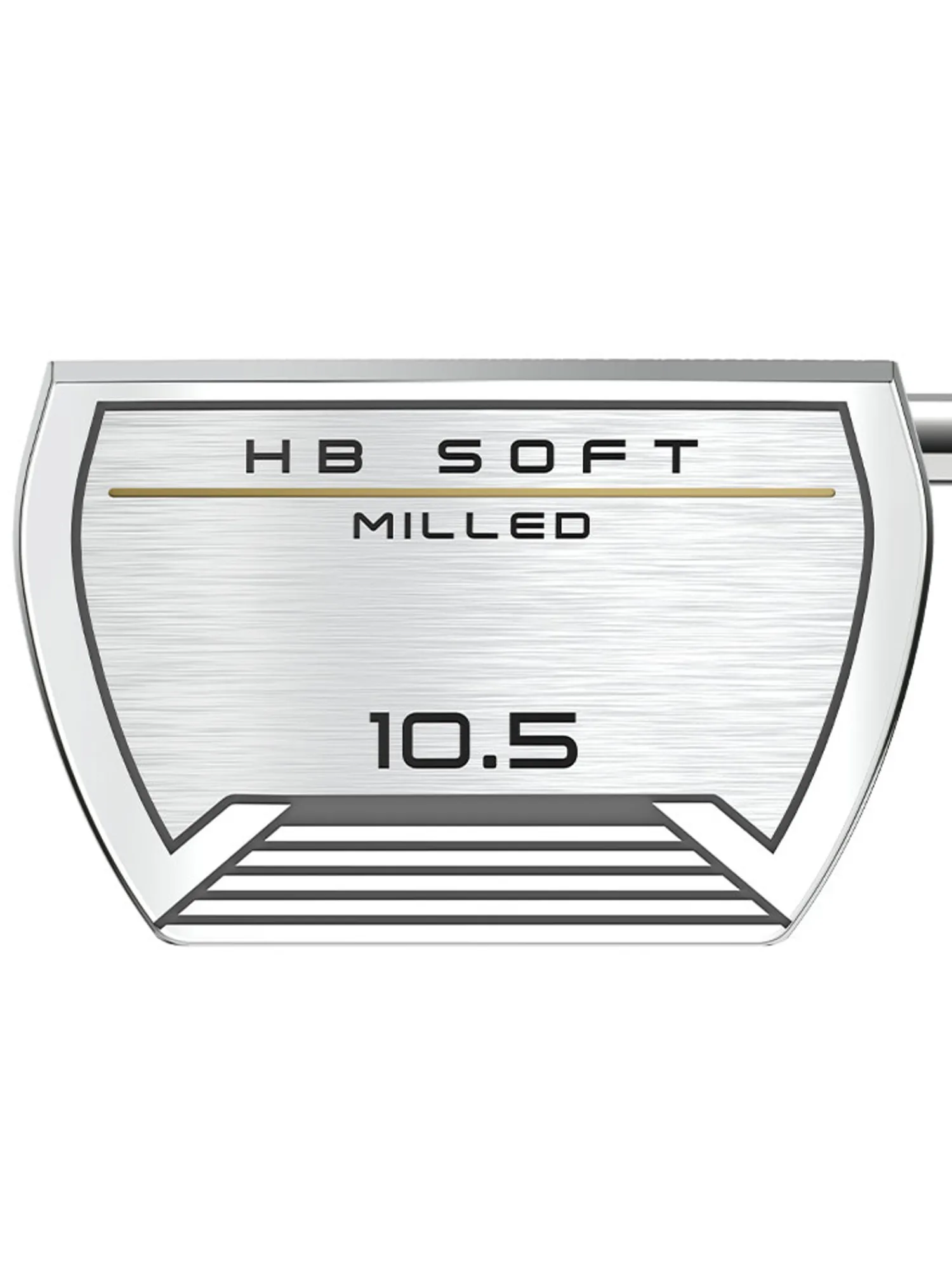 Cleveland Putters|HB Soft Milled Putter - 10.5C