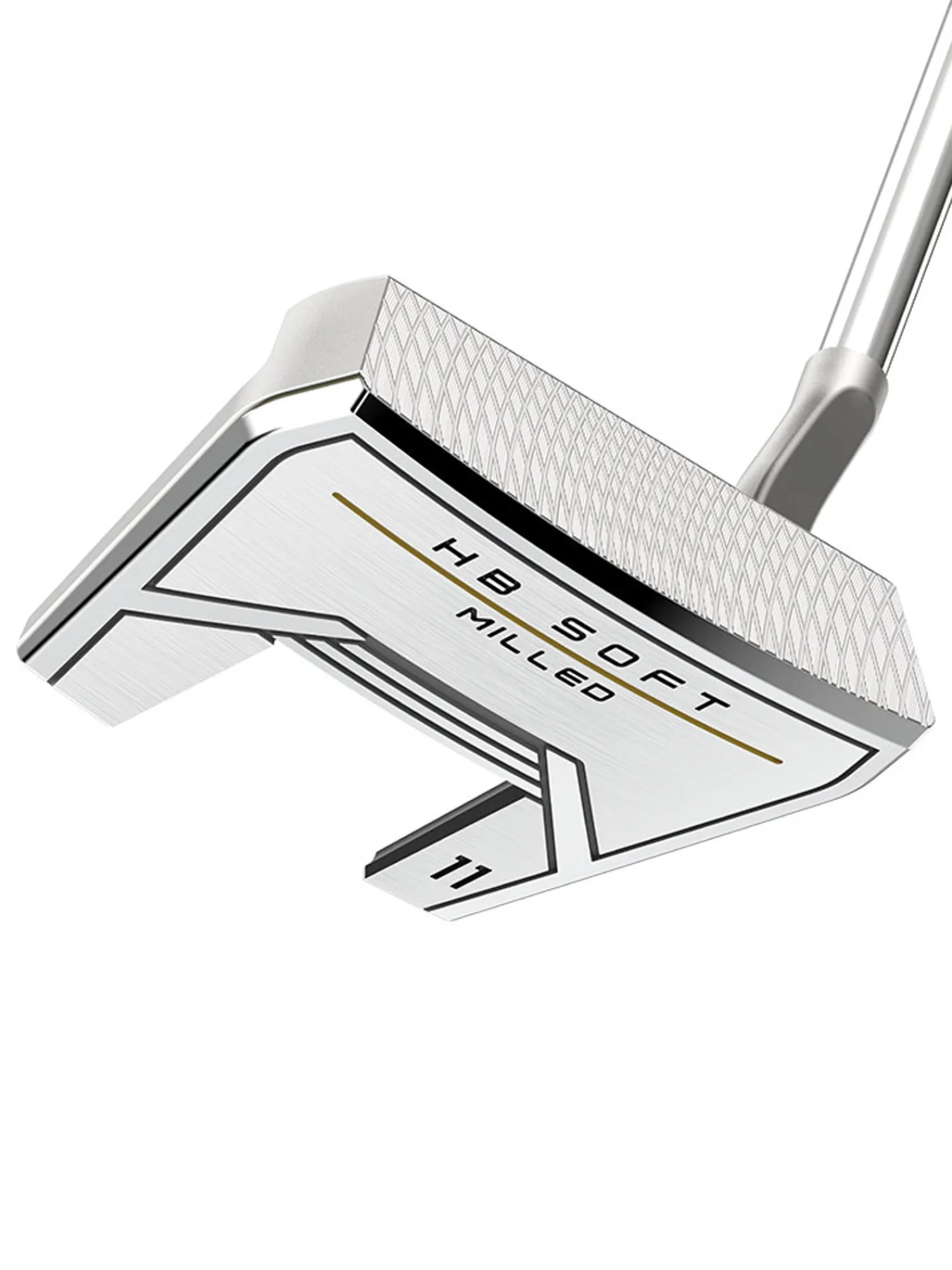 Cleveland Putters|HB Soft Milled Putter - 11S