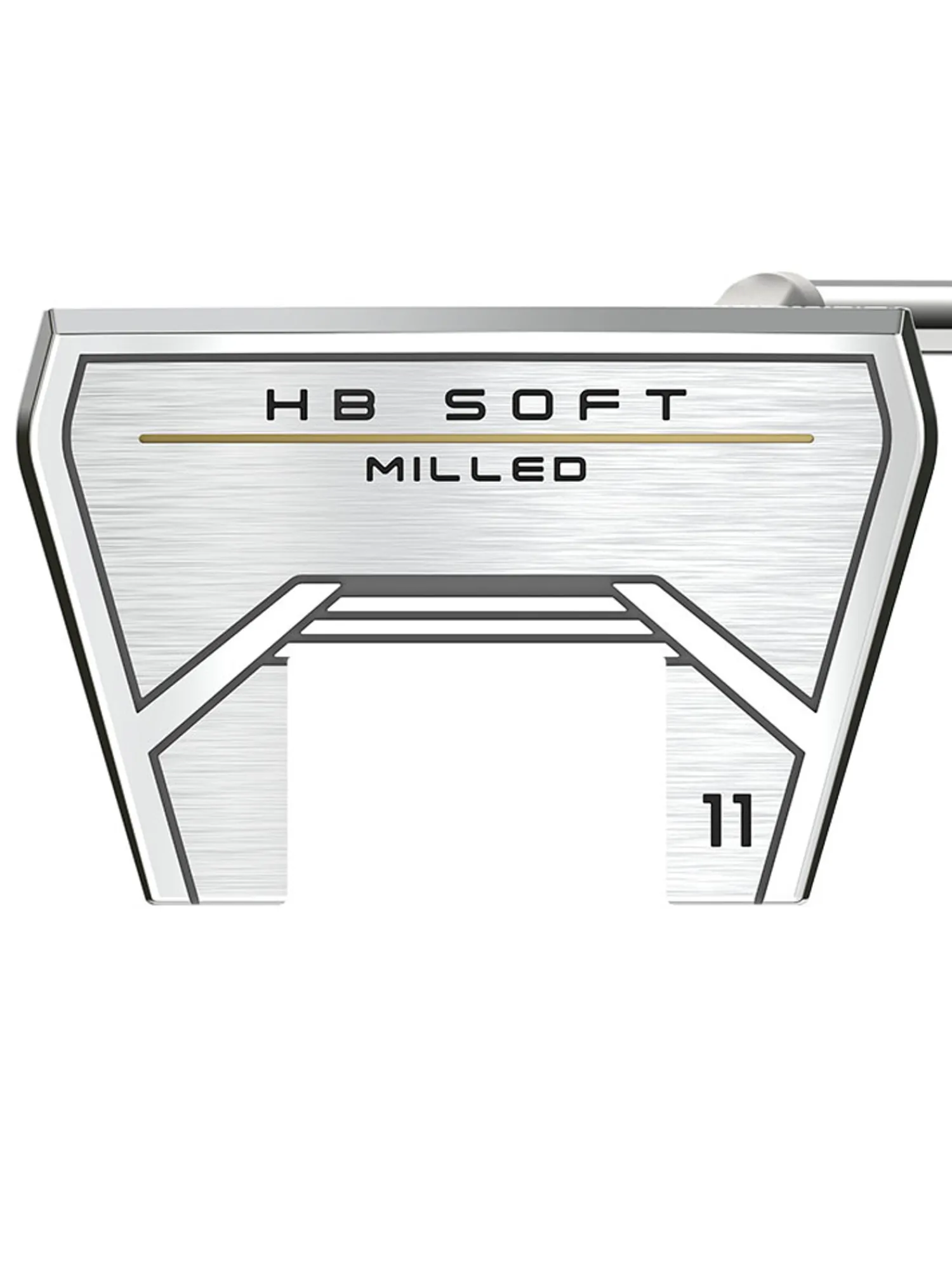 Cleveland Putters|HB Soft Milled Putter - 11S