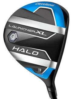 Cleveland Clearance Clubs|Launcher XL Halo Fairway Wood - Womens