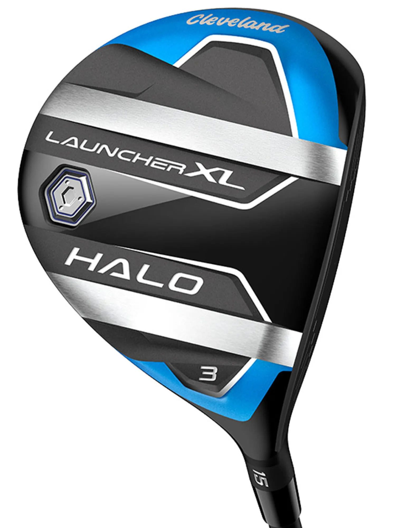 Cleveland Clearance Clubs|Launcher XL Halo Fairway Wood - Womens