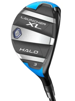 Cleveland Clearance Clubs|Launcher XL Halo Hybrid - Left Hand