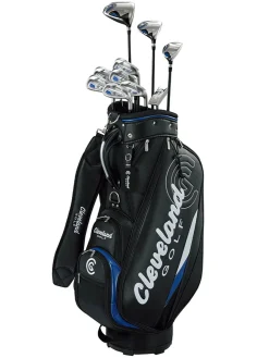 Cleveland Packages|Package Set - Graphite Shaft