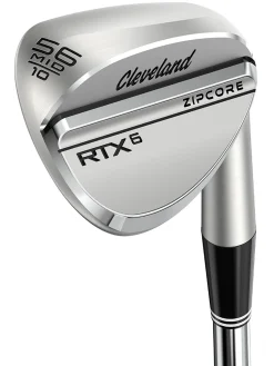 Cleveland Clearance Clubs|RTX6 Zipcore Wedge - Tour Satin