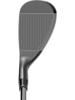Cleveland Wedges|RTZ Wedge - Black Satin