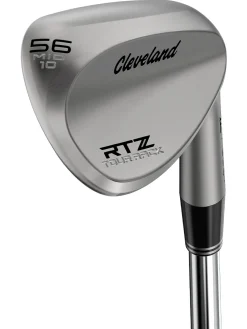 Cleveland Wedges|RTZ Wedge - Tour Rack (Raw)