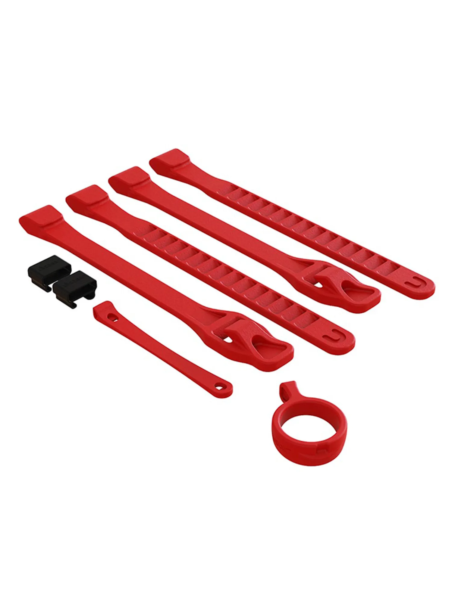 Clicgear Buggy Accessories|4.0 Trim Kit - Red