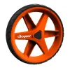 Clicgear Buggy Parts|4.0 Wheel Kit - Orange