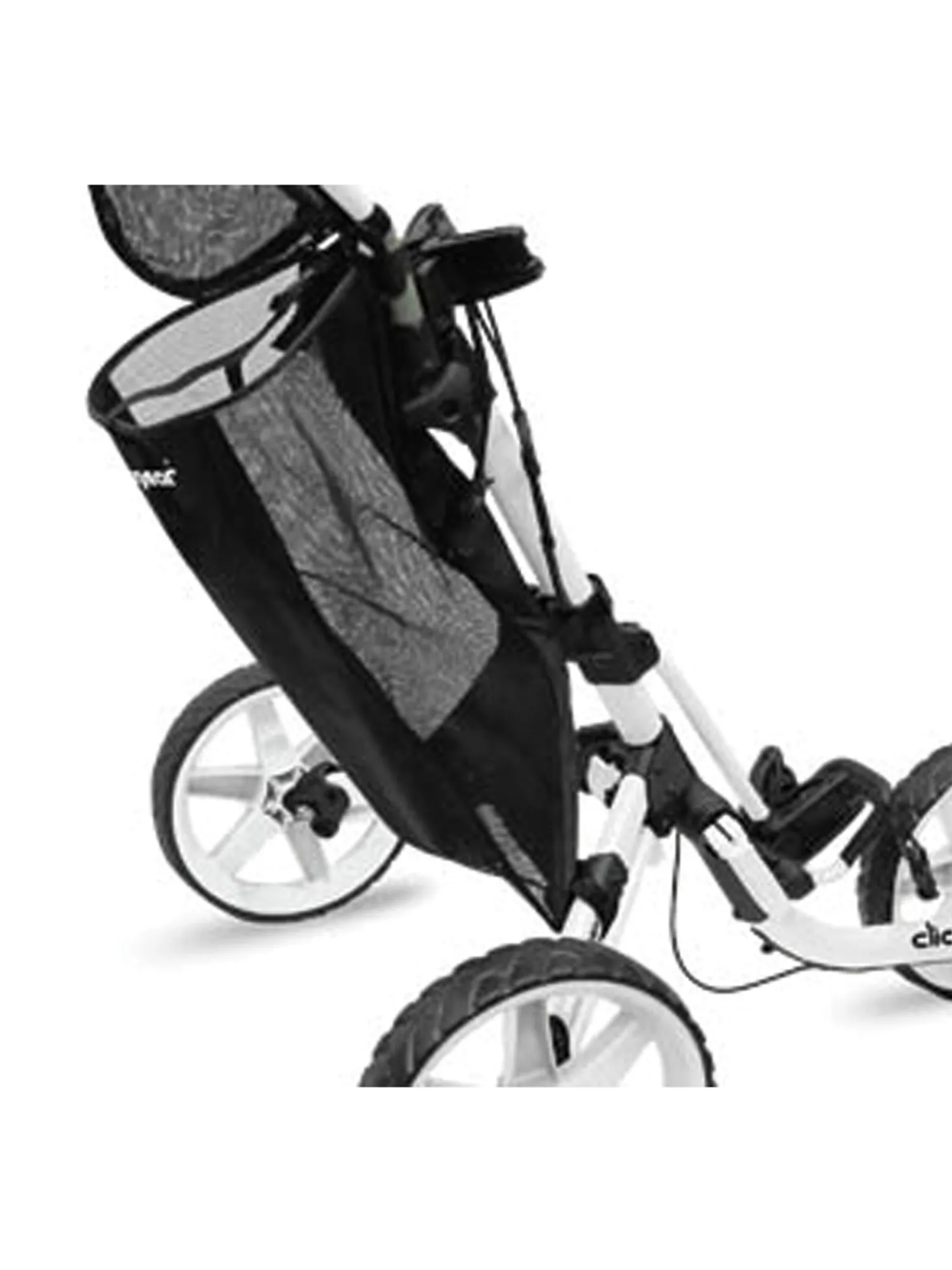 Clicgear Buggy Accessories|Mesh Storage Net