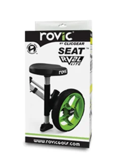 Clicgear Buggy Accessories|Rovic RV2L Seat