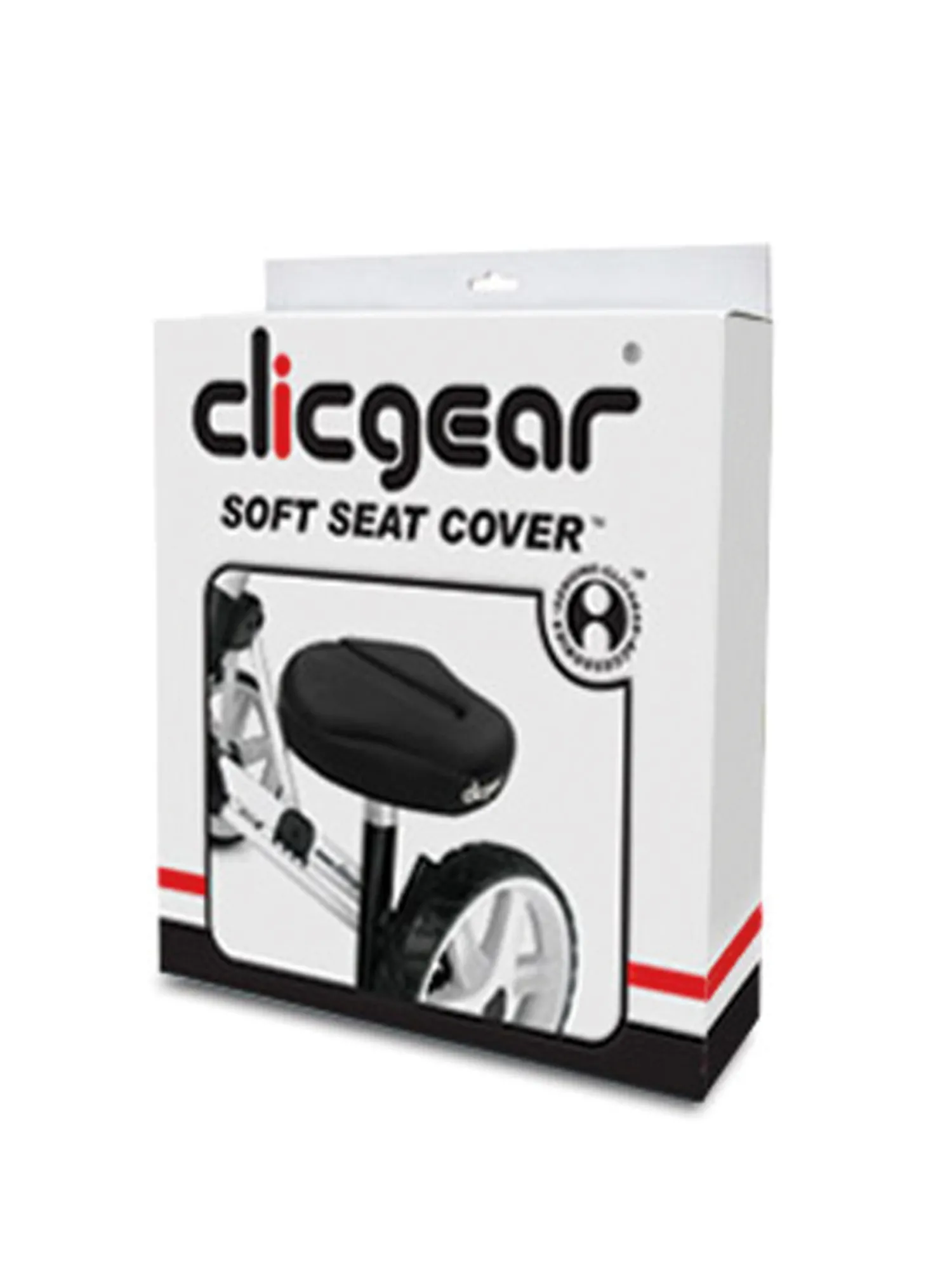 Clicgear Buggy Accessories|Soft Seat Cover