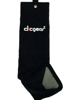 Clicgear Towels|Towel Black