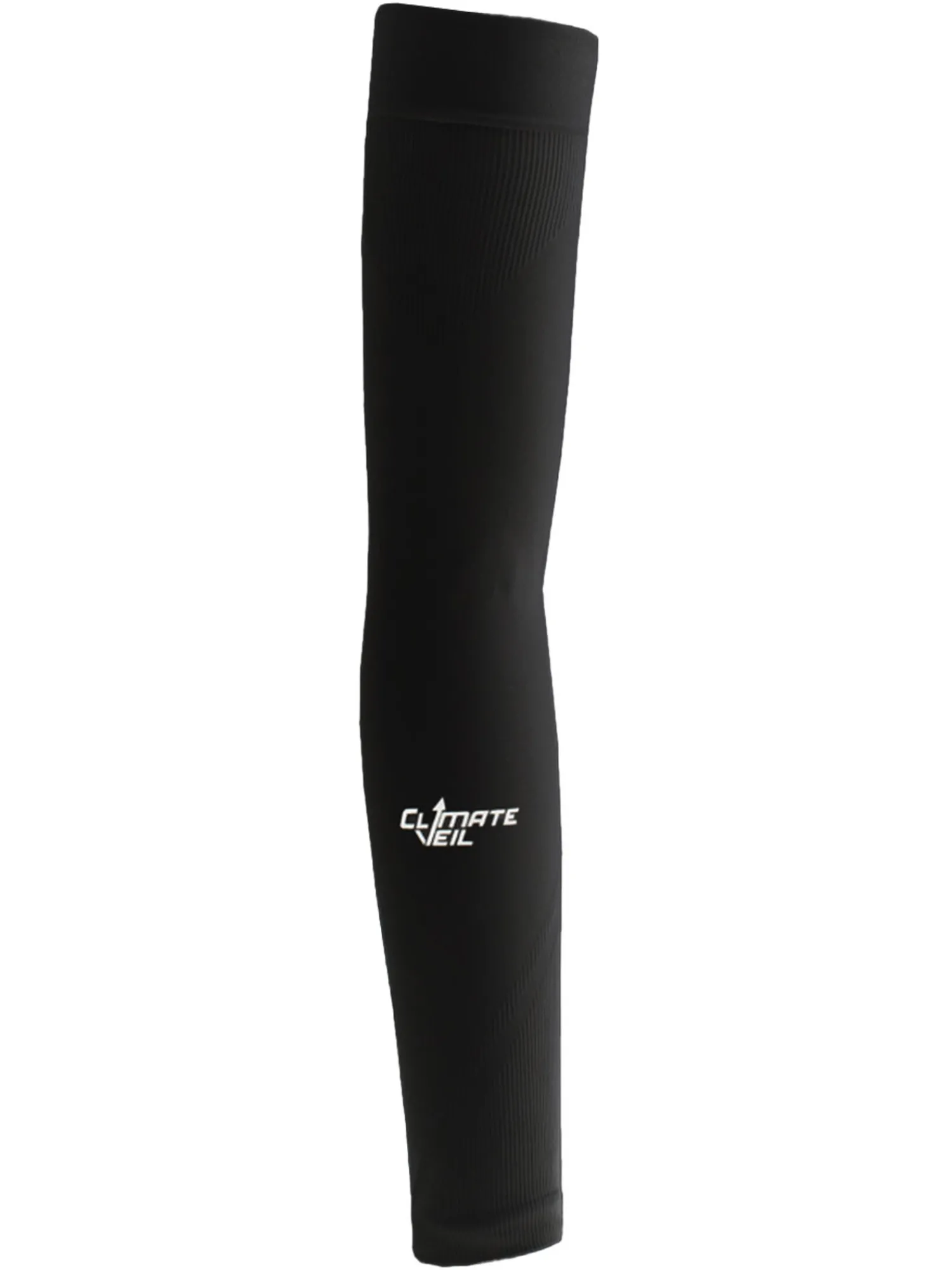 Climate Veil Sleeves|Cooling UV Arm Sleeves - Black