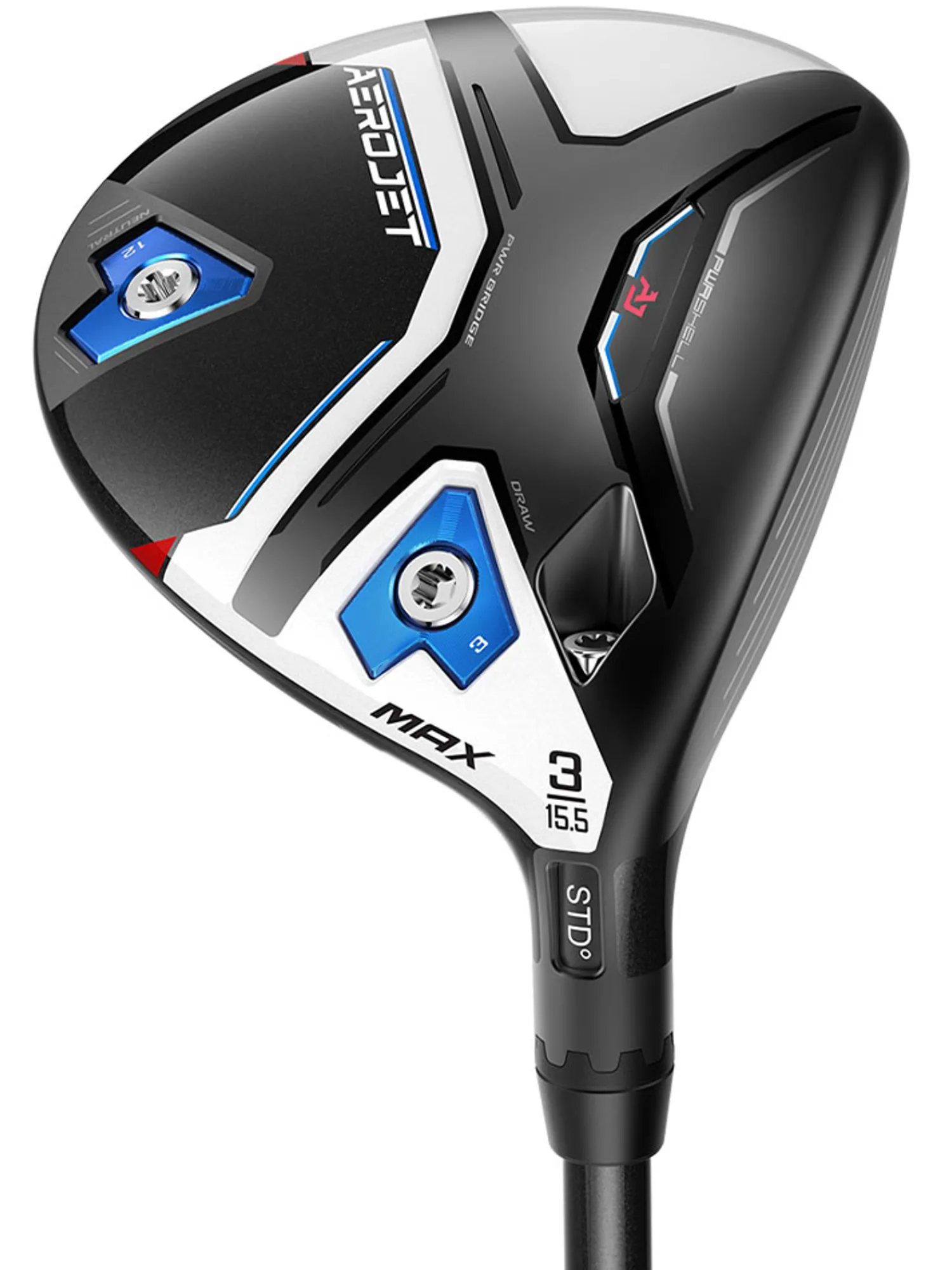 Cobra Clearance Clubs|Aerojet Max Fairway Wood - Left Hand