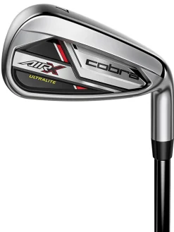 Cobra Iron Sets|Air-X 2024 Irons - Graphite Shaft